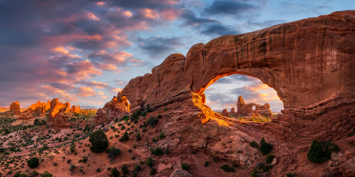 Arches National Park Sunset Tour Wild West Voyages