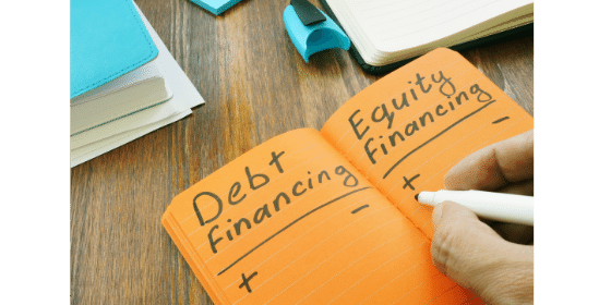 Equity vs Debt Financing