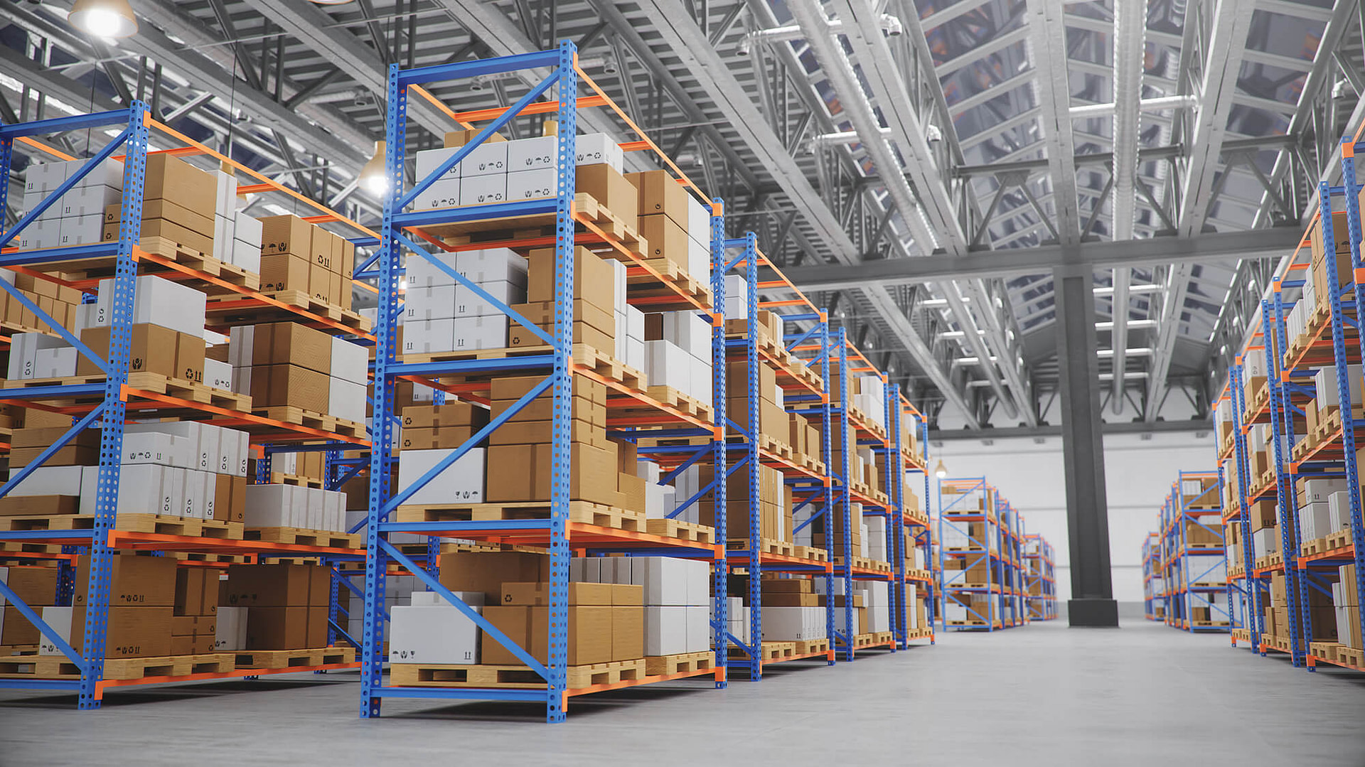 warehousing inventory