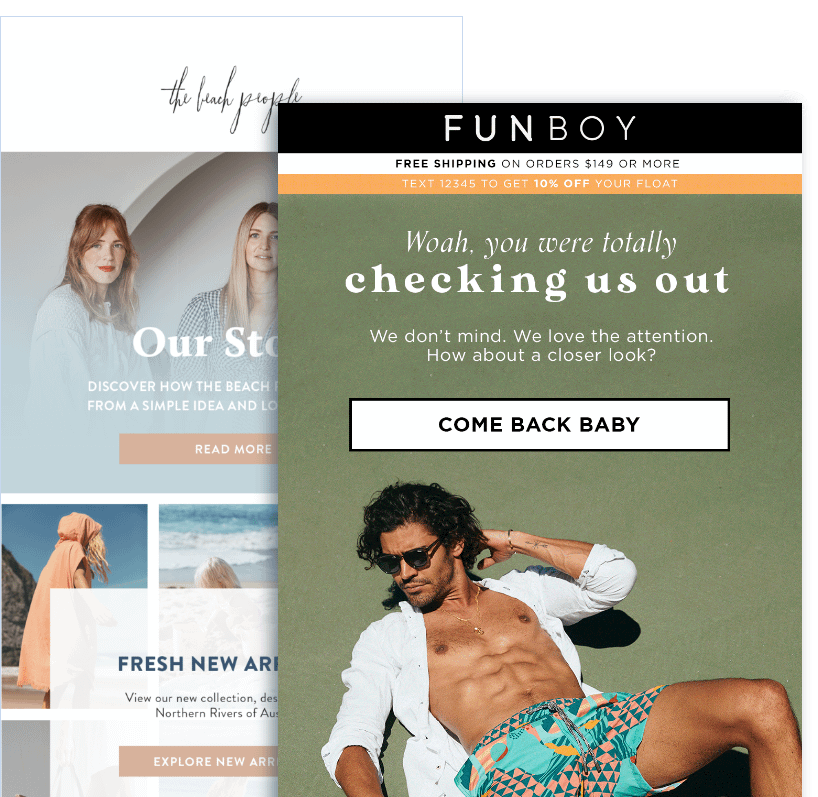 Email Marketing Services MuteSix