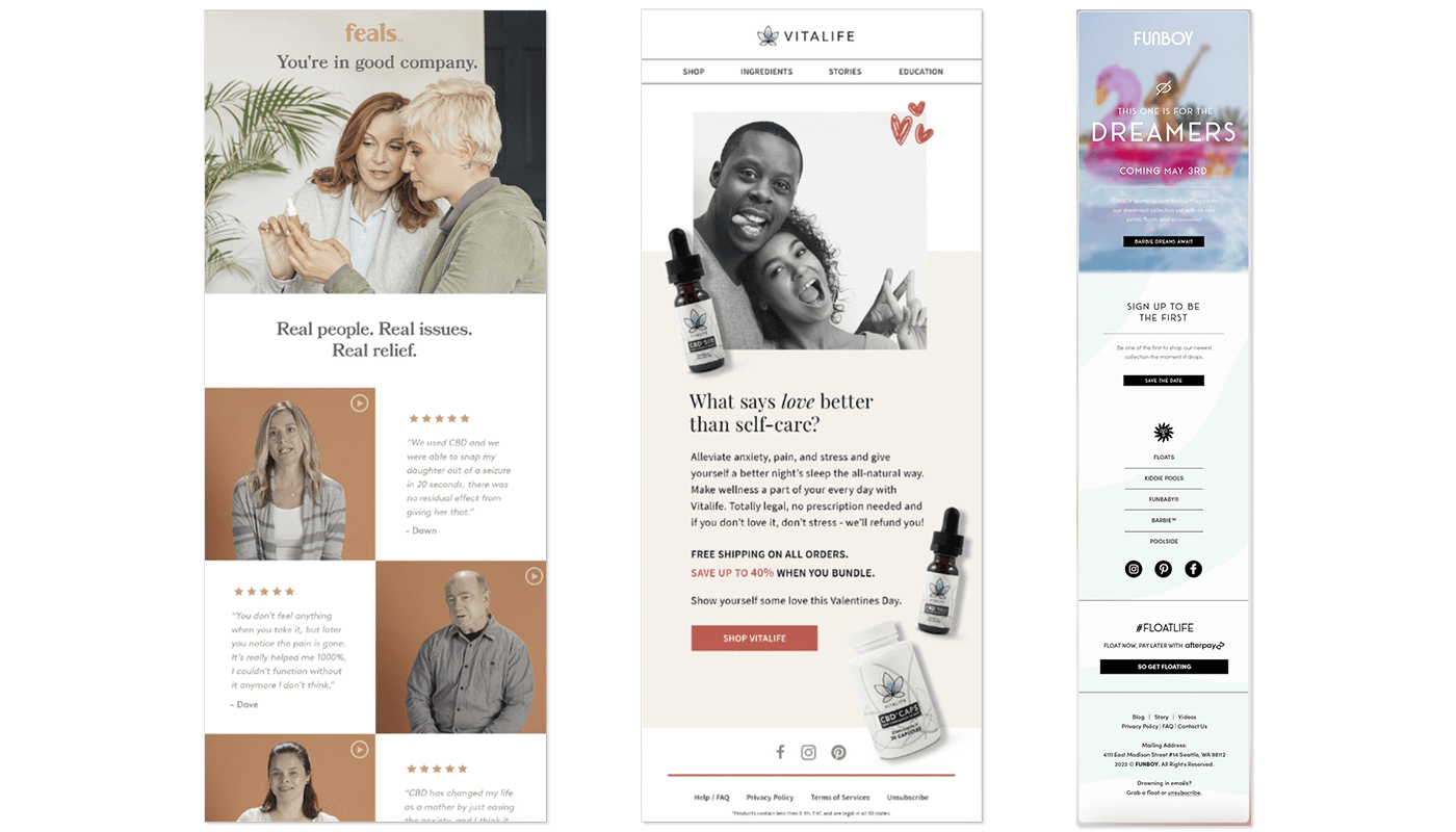 Email Examples Mutesix