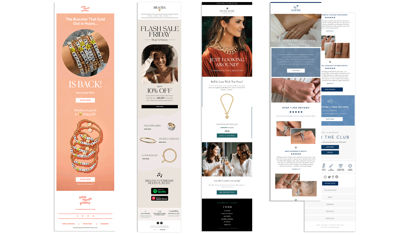 Email Examples Mutesix