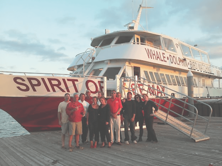 Sunset Dolphin Cruise