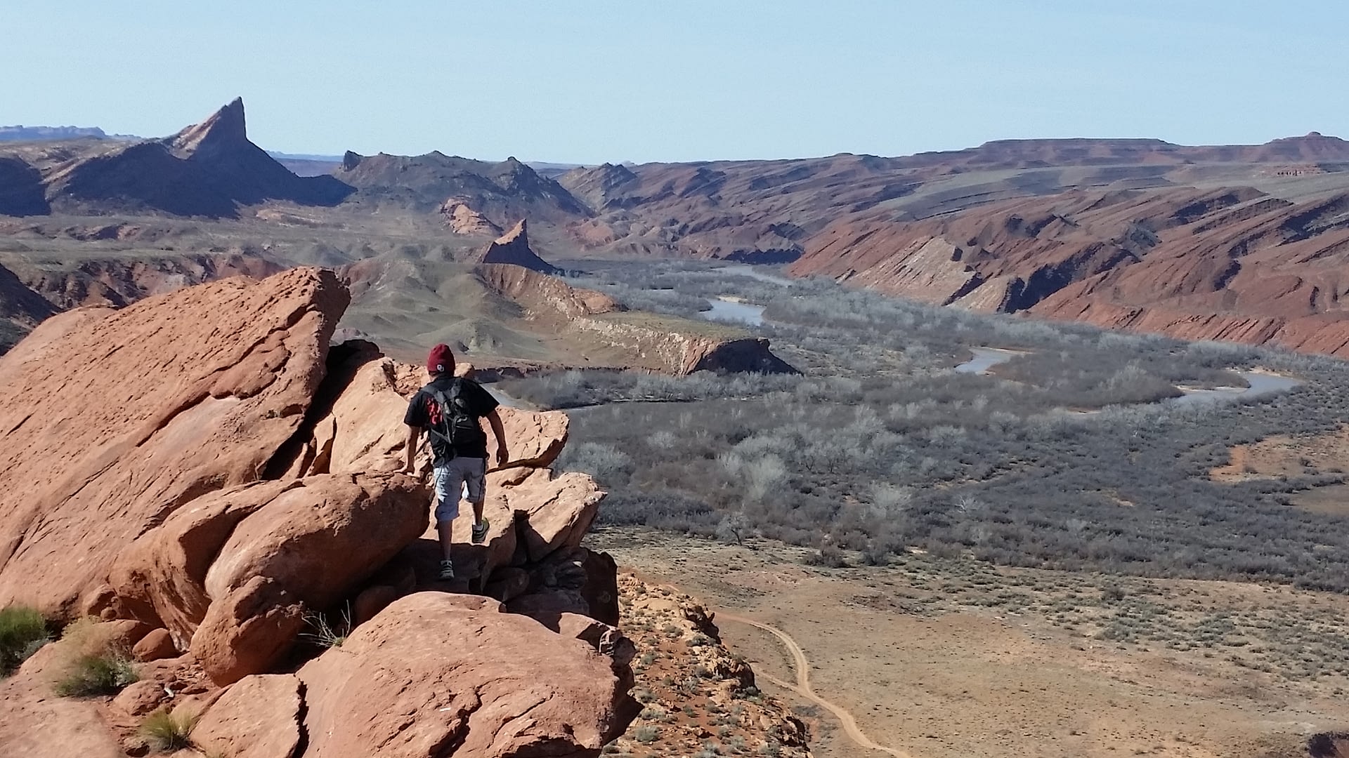 ½ Day River House Ruin 4×4 Expedition
