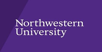 Northwestern University Purple Logo