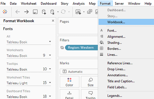 Creating A Big Numbers Kpi Dashboard In Tableau Senturus