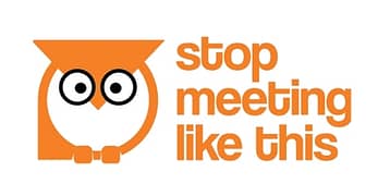 Stop Meeting Like This logo
