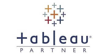 Tableau Partner Logo