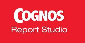 Cognos report studio logo