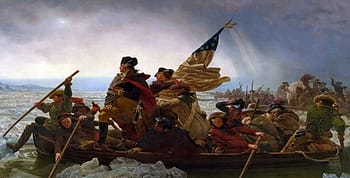 George Washington's American Revolution painting