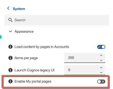 Our favorite features in cognos analytics 5