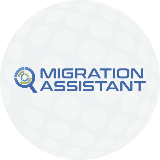 Migration Assistant by Senturus product logo