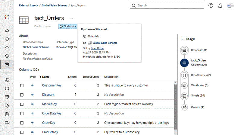 how to find tableau server product key