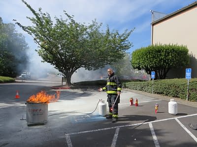 fire extinguisher training course