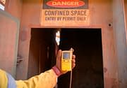 Confined space awareness training