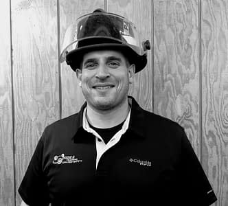 Ryan Callahan, Fire Safety and Medical Training Instructor