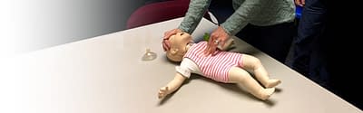 Infant CPR Training