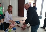 Infant CPR Training in Vancouver Washington
