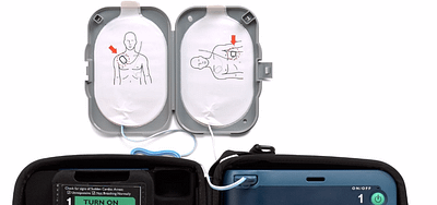 Philips Heartstart AED Combo