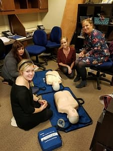 CPR and BLS Training In Portland, Oregon