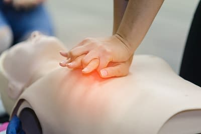 cpr training course