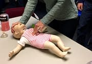 Infant CPR Training in Vancouver Washington