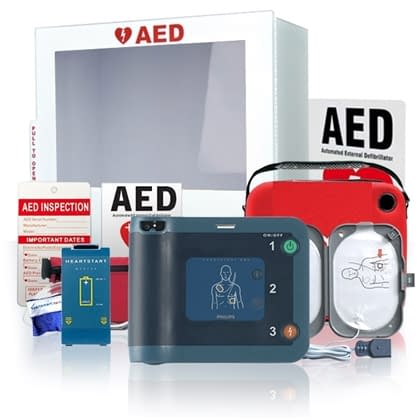 AED Pack