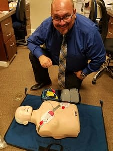 AED Training