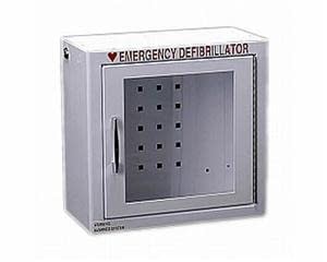 Emergency AED Wall Cabinet