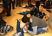 BLS and CPR Training at Hood River Physical Therapy