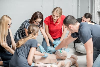cpr certification course