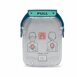 Children's AED