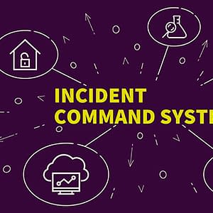 Incident command system
