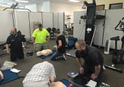 CPR Training course