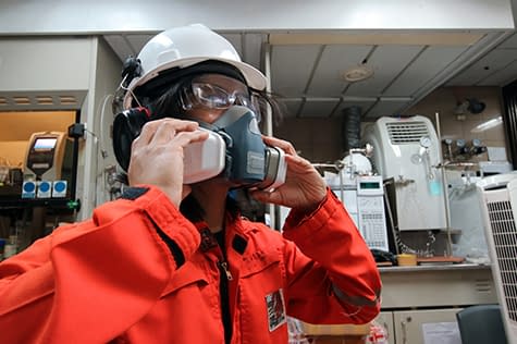 Code 3 Safety & Training Course on selection of correct respirators