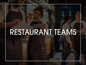Restaurant Teams