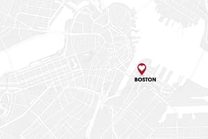Boqueria Boston Map