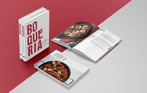 Cookbook of Spanish tapas recipes from Boqueria Spanish tapas restaurant in NYC and DC.