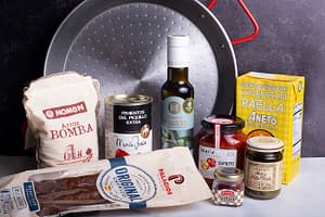 Paella Cooking Kit
