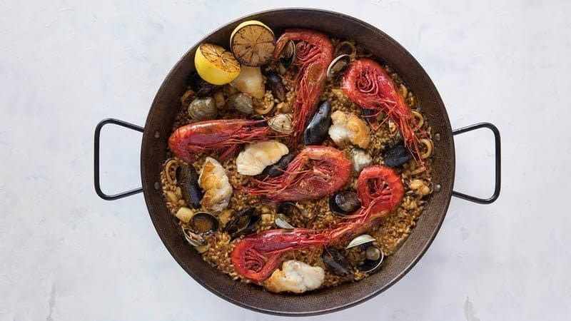 TURRÓN Recipe | Hazelnut Cake | Spanish Restaurant: Boqueria