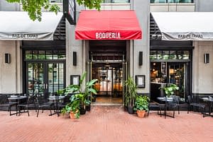 Boqueria Penn Quarter Cafe