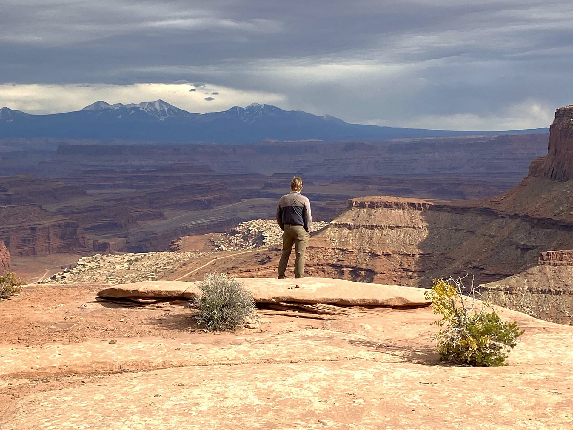 Canyonlands National Park Morning Sightseeing or Hiking Tour