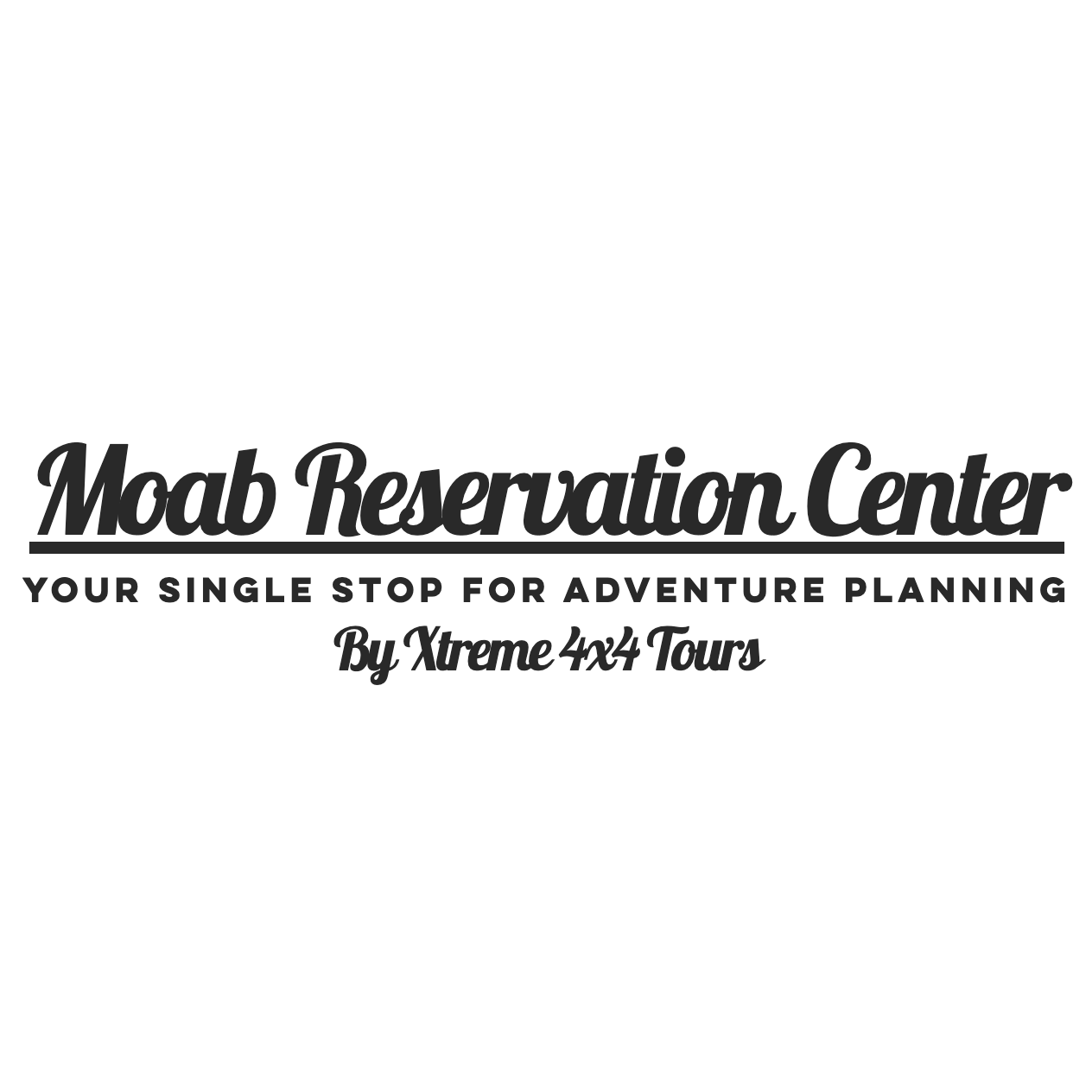Moab Reservation Center