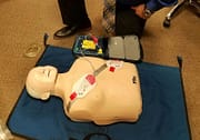 AED Training