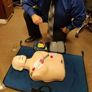 AED Training