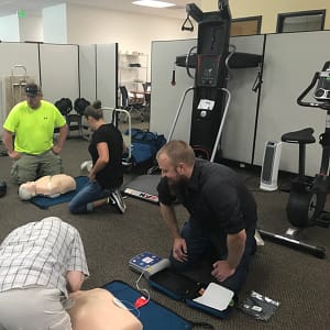 CPR Training course