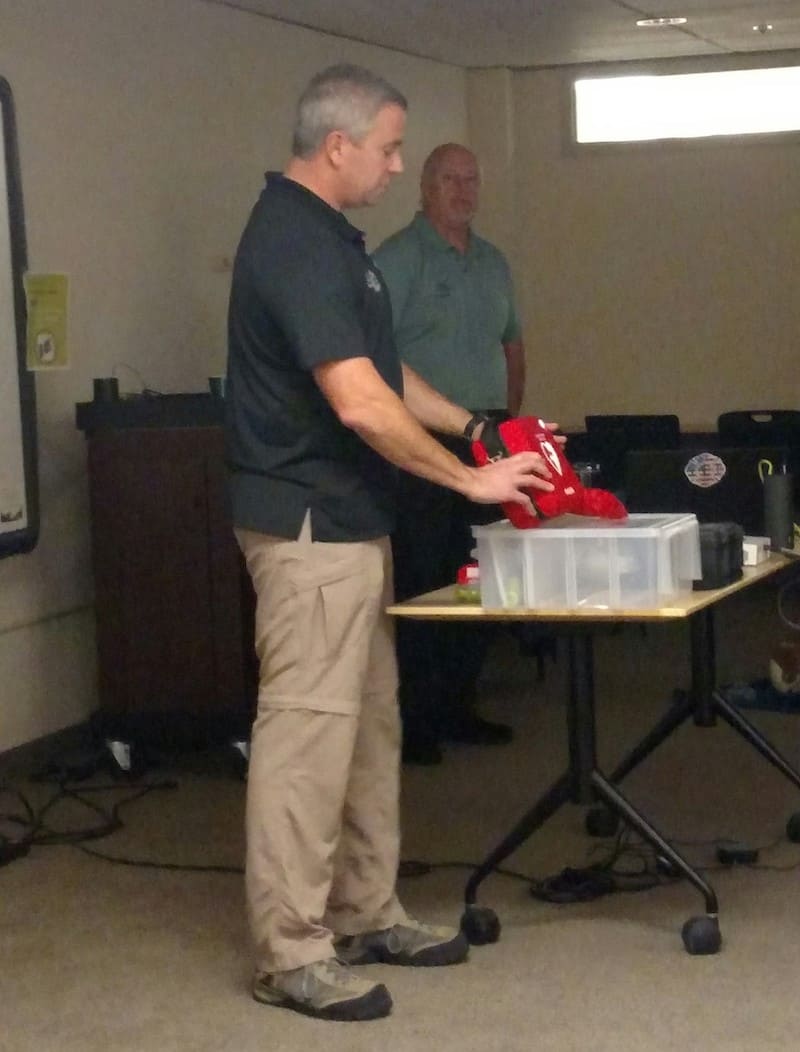 AED Training Course in Portland Oregon