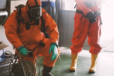 Hazmat Responder-Technician 24 hours Hazmat Responder Training class