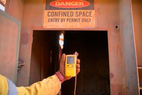 Safety Topic-Specific Courses-Confined Space Awareness Confined space awareness training