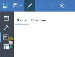 Browse to Pages